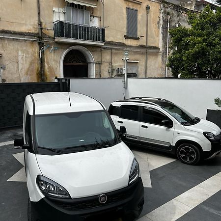 Roby & Simo Apartment San Giorgio a Cremano Ngoại thất bức ảnh