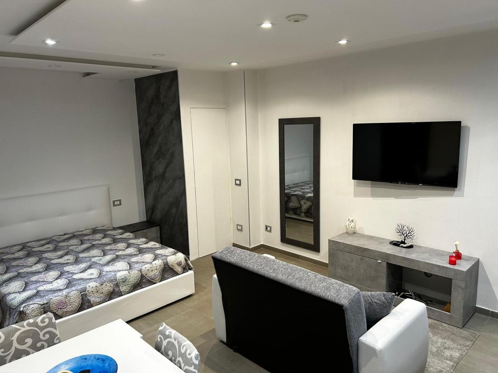 Roby & Simo Apartment San Giorgio a Cremano Ngoại thất bức ảnh