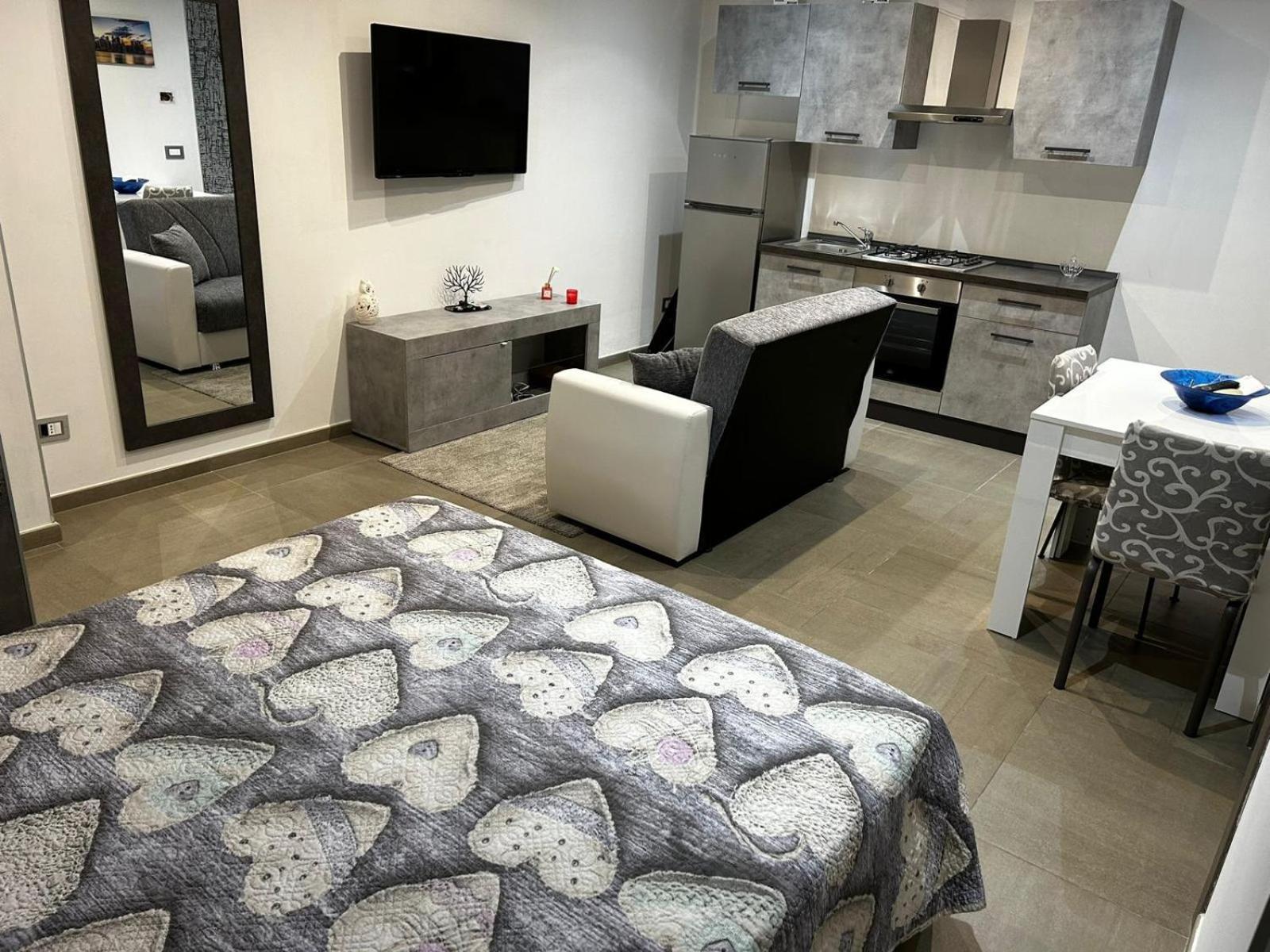 Roby & Simo Apartment San Giorgio a Cremano Ngoại thất bức ảnh